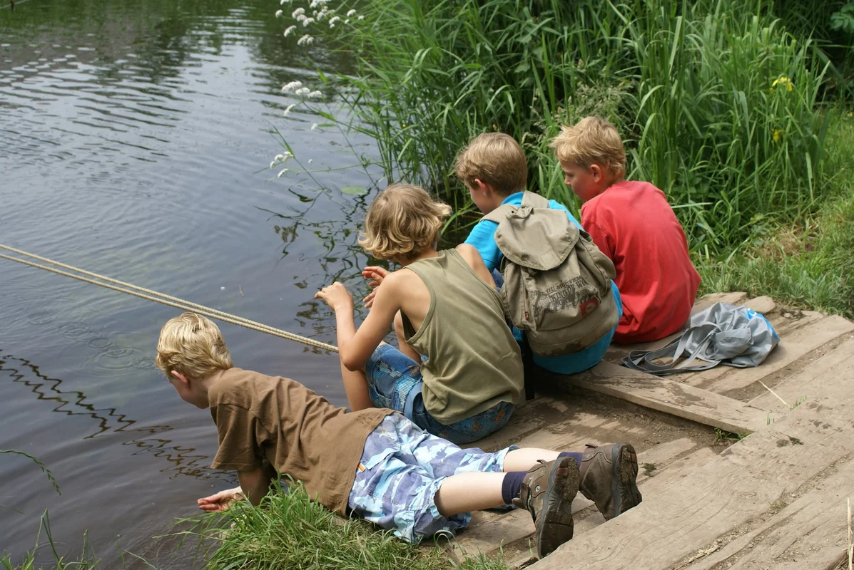 De ligging van Serenade: Rustig wonen aan de rand    van de stad