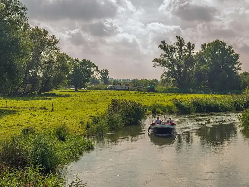 Recreatie in de Biesbosch: Natuur op korte afstand van je woning
