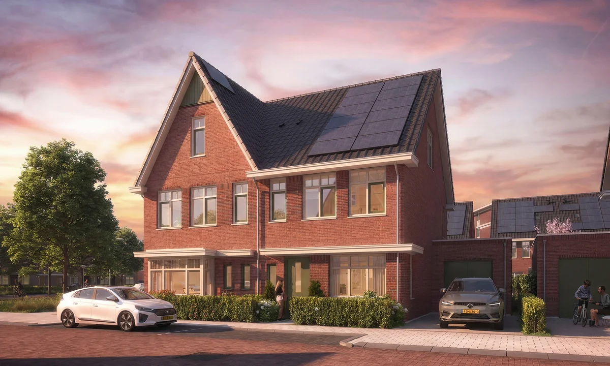 Woning uitgelicht: Gaudioso, een thuis met ruimte voor nu én later